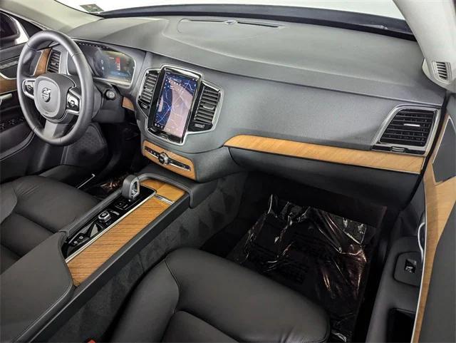 used 2024 Volvo XC90 Recharge Plug-In Hybrid car, priced at $62,000