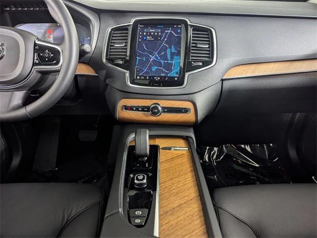 used 2024 Volvo XC90 Recharge Plug-In Hybrid car, priced at $62,000