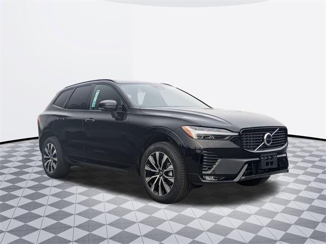 new 2025 Volvo XC60 car, priced at $47,895