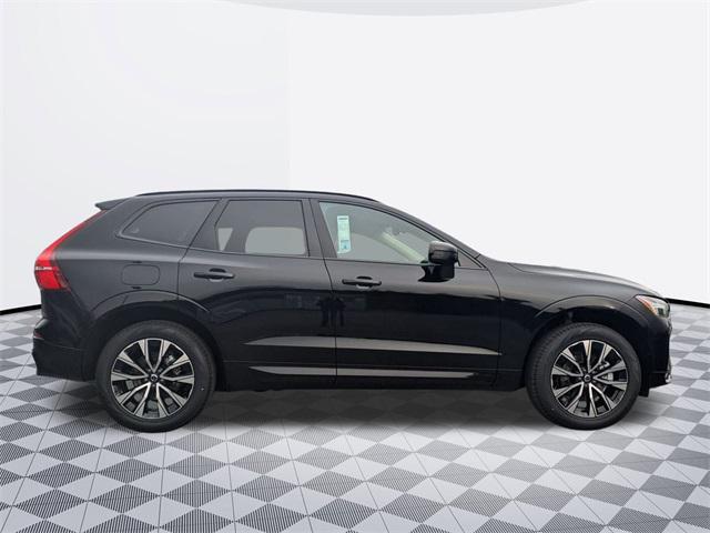 new 2025 Volvo XC60 car, priced at $47,895