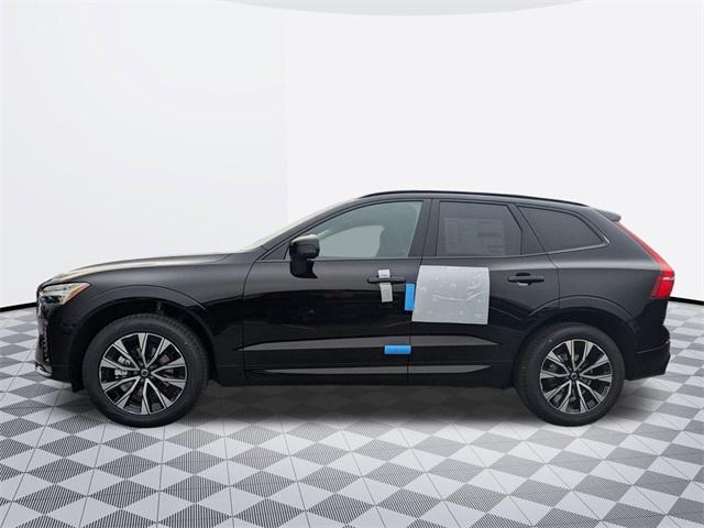 new 2025 Volvo XC60 car, priced at $47,895