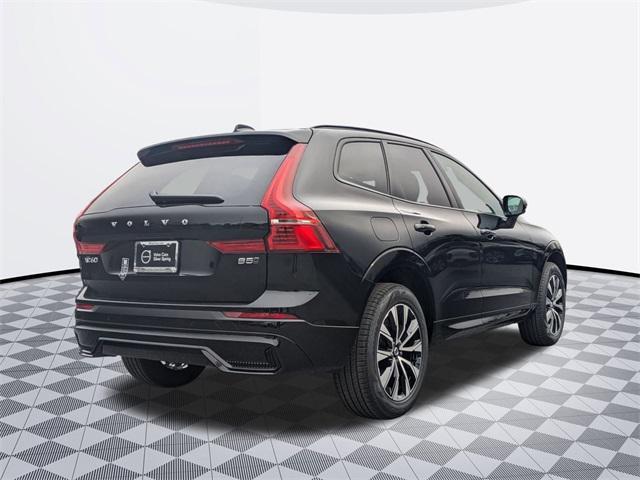 new 2025 Volvo XC60 car, priced at $47,895