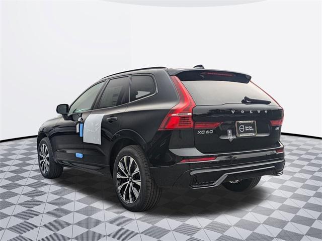 new 2025 Volvo XC60 car, priced at $47,895