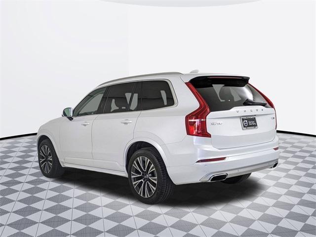 used 2021 Volvo XC90 car, priced at $39,900