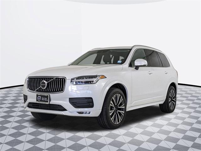 used 2021 Volvo XC90 car, priced at $40,300