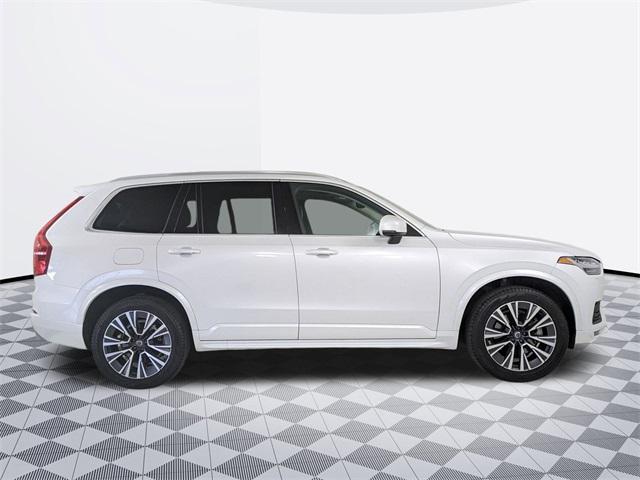 used 2021 Volvo XC90 car, priced at $39,900