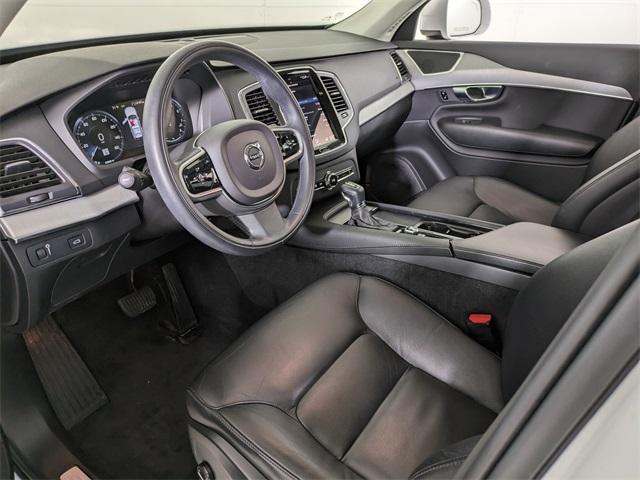 used 2021 Volvo XC90 car, priced at $39,500