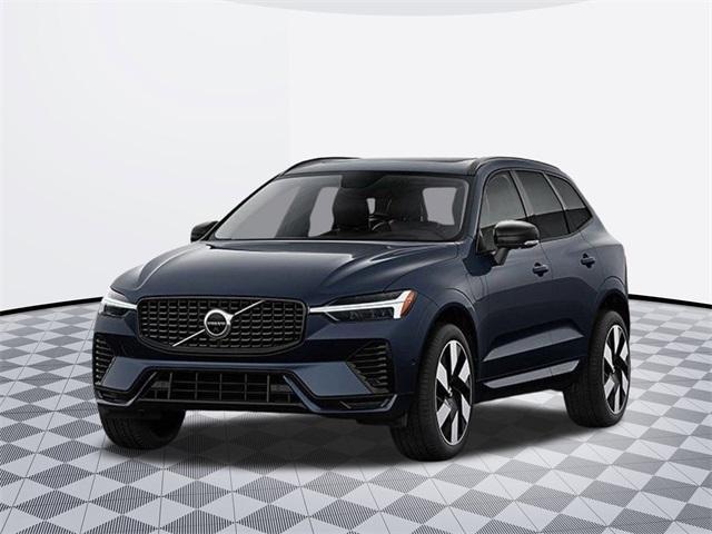 new 2025 Volvo XC60 Plug-In Hybrid car, priced at $71,485