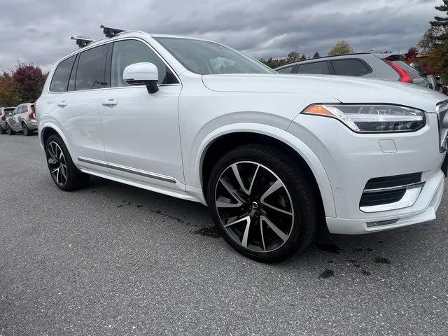 used 2023 Volvo XC90 car, priced at $43,500