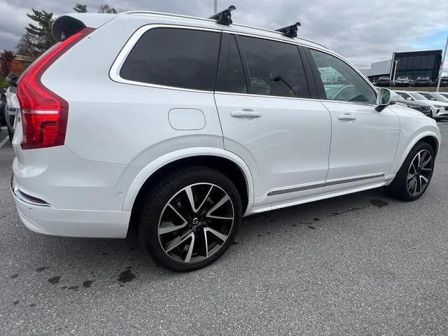 used 2023 Volvo XC90 car, priced at $43,500