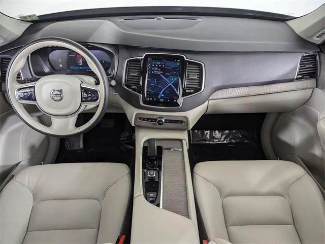 used 2023 Volvo XC90 car, priced at $41,000