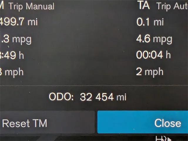 used 2023 Volvo XC90 car, priced at $41,000