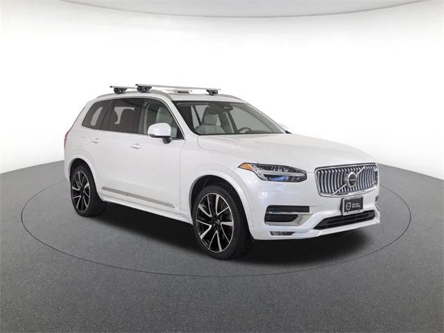 used 2023 Volvo XC90 car, priced at $41,000