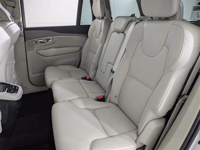 used 2023 Volvo XC90 car, priced at $41,000