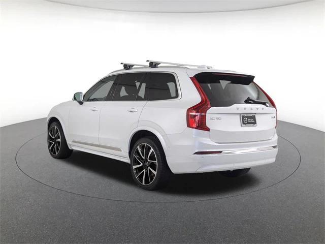 used 2023 Volvo XC90 car, priced at $41,000