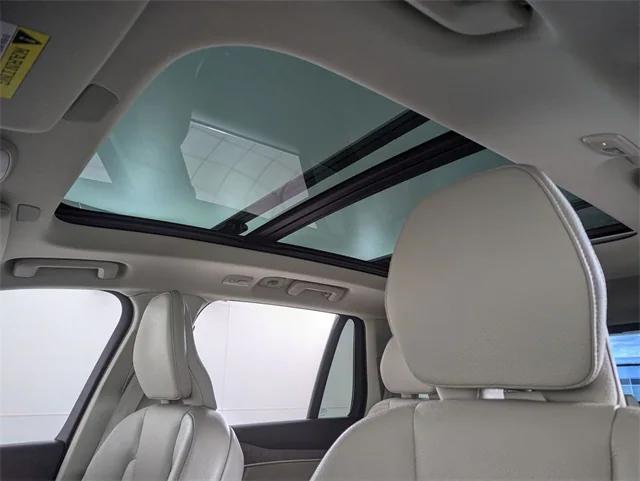 used 2023 Volvo XC90 car, priced at $41,000