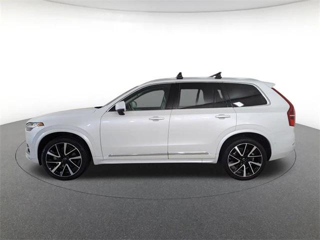 used 2023 Volvo XC90 car, priced at $41,000
