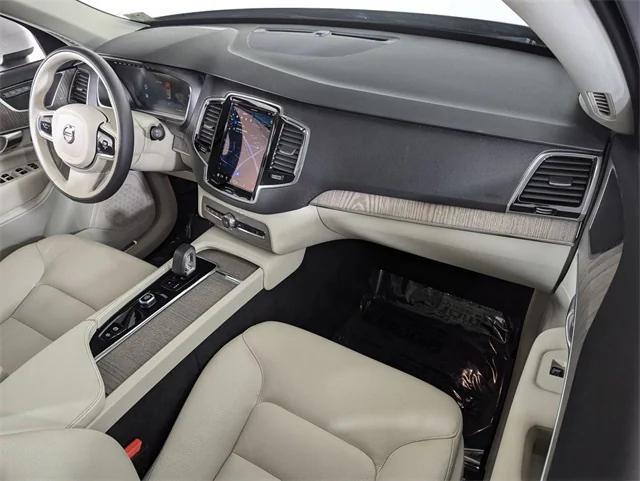 used 2023 Volvo XC90 car, priced at $41,000