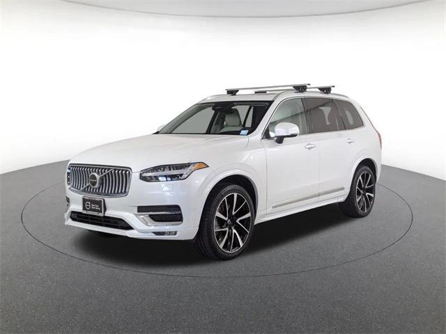 used 2023 Volvo XC90 car, priced at $41,000