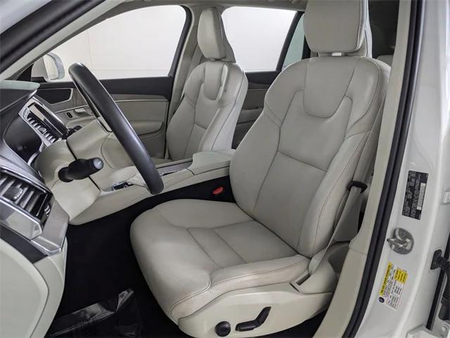 used 2023 Volvo XC90 car, priced at $41,000