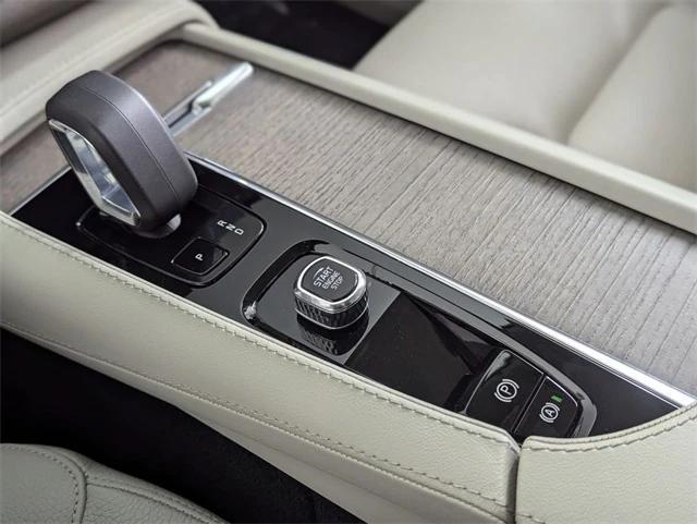 used 2023 Volvo XC90 car, priced at $41,000