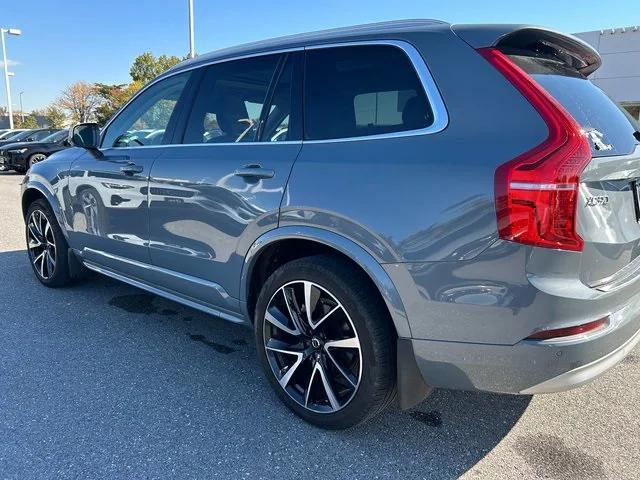 used 2022 Volvo XC90 car, priced at $36,000