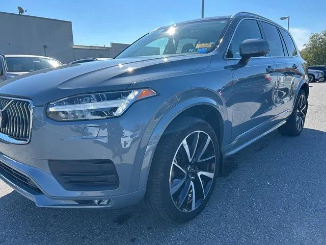 used 2022 Volvo XC90 car, priced at $36,000