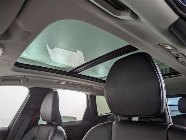 used 2024 Volvo XC60 car, priced at $36,000