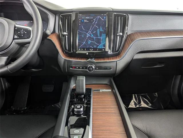used 2024 Volvo XC60 car, priced at $36,000