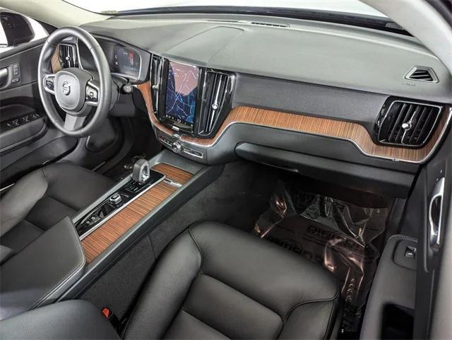 used 2024 Volvo XC60 car, priced at $36,000