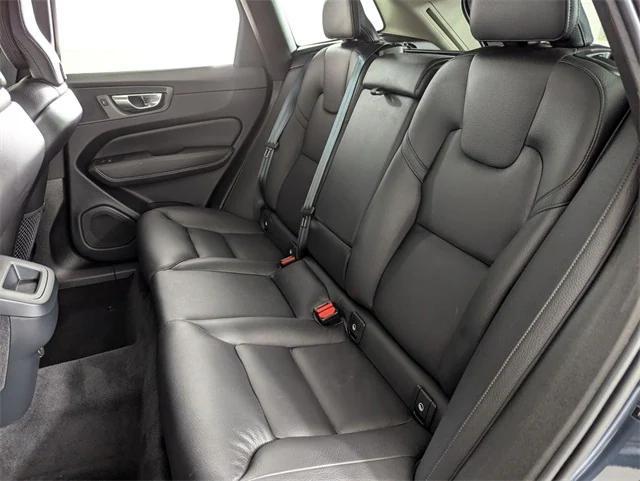 used 2024 Volvo XC60 car, priced at $36,000