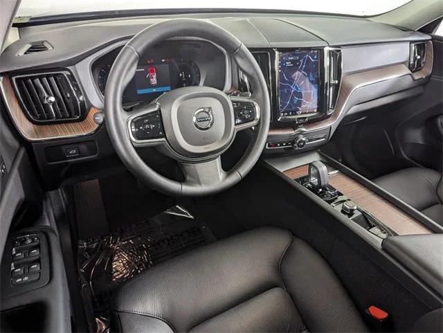 used 2024 Volvo XC60 car, priced at $36,000