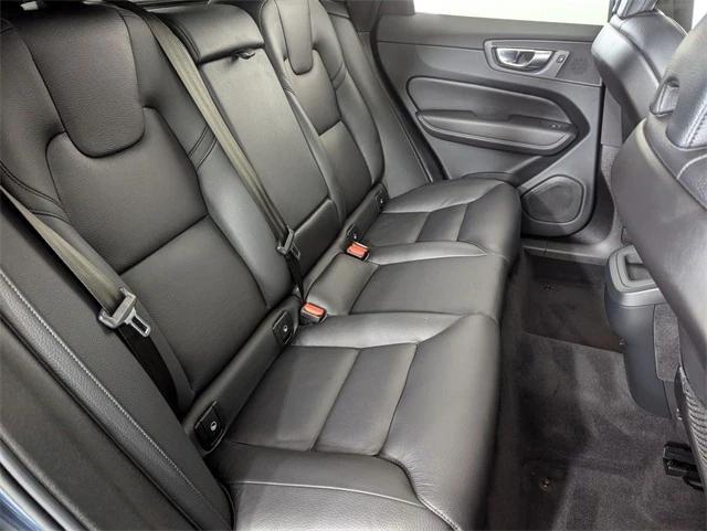 used 2024 Volvo XC60 car, priced at $36,000