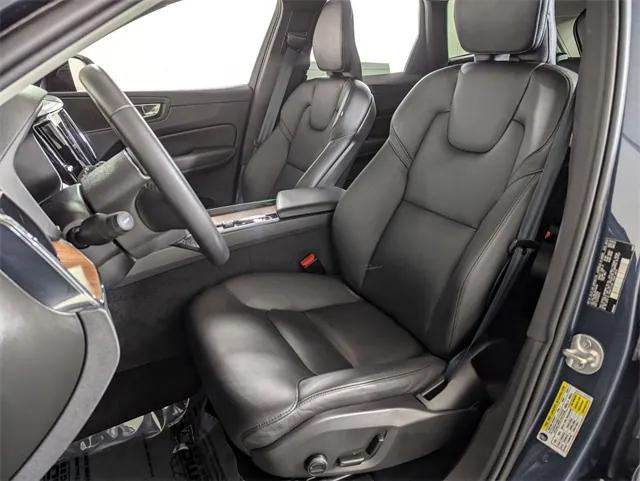 used 2024 Volvo XC60 car, priced at $36,000