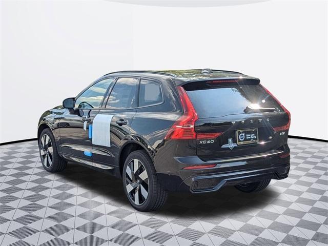 new 2025 Volvo XC60 Plug-In Hybrid car, priced at $66,235