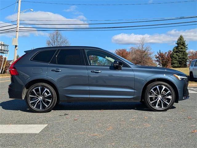 used 2024 Volvo XC60 car, priced at $49,000