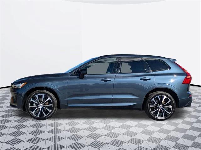 used 2024 Volvo XC60 car, priced at $49,000