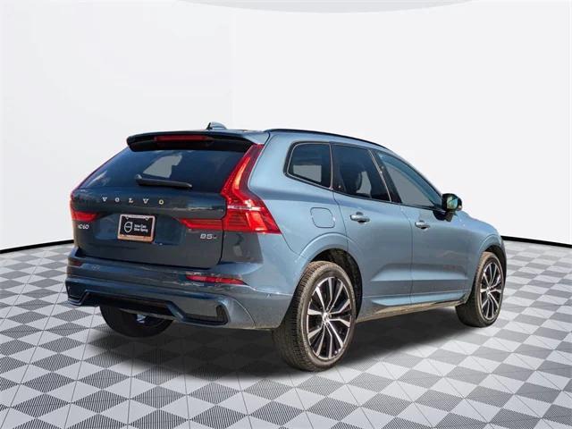 used 2024 Volvo XC60 car, priced at $49,000