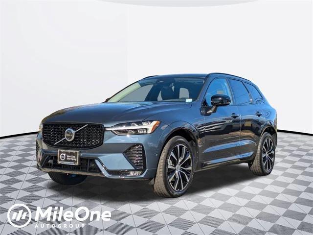 used 2024 Volvo XC60 car, priced at $49,000