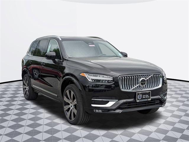 new 2024 Volvo XC90 car, priced at $65,695