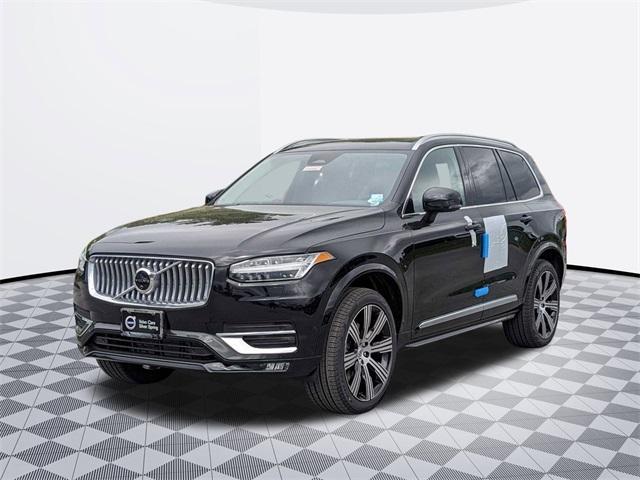 new 2024 Volvo XC90 car, priced at $65,695