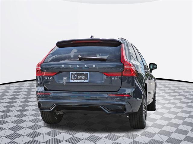 new 2025 Volvo XC60 car, priced at $52,545