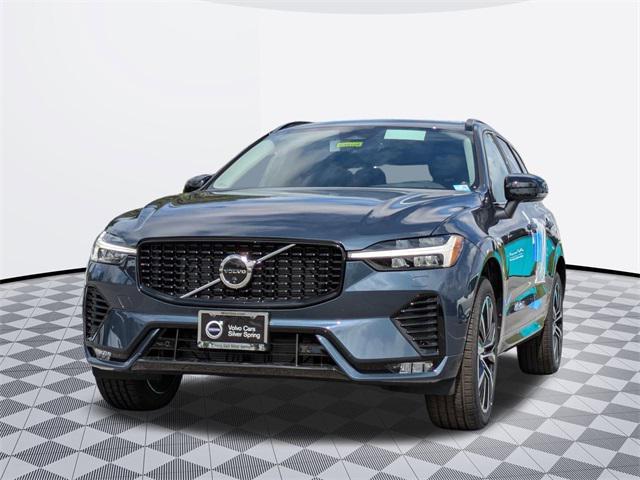 new 2025 Volvo XC60 car, priced at $54,545