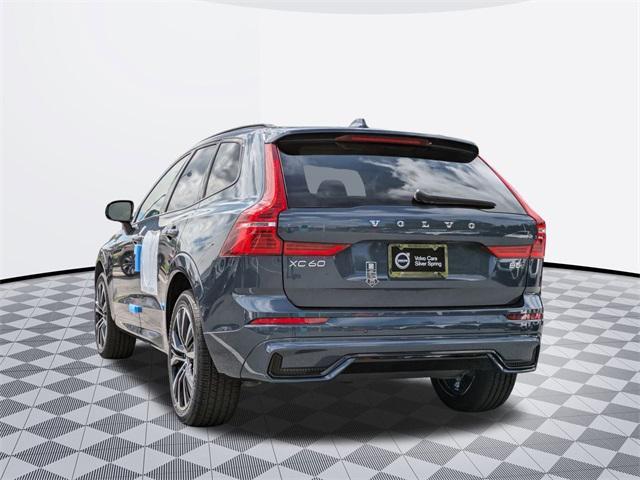 new 2025 Volvo XC60 car, priced at $52,545