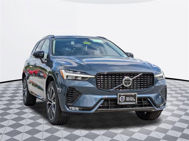 new 2025 Volvo XC60 car, priced at $52,545