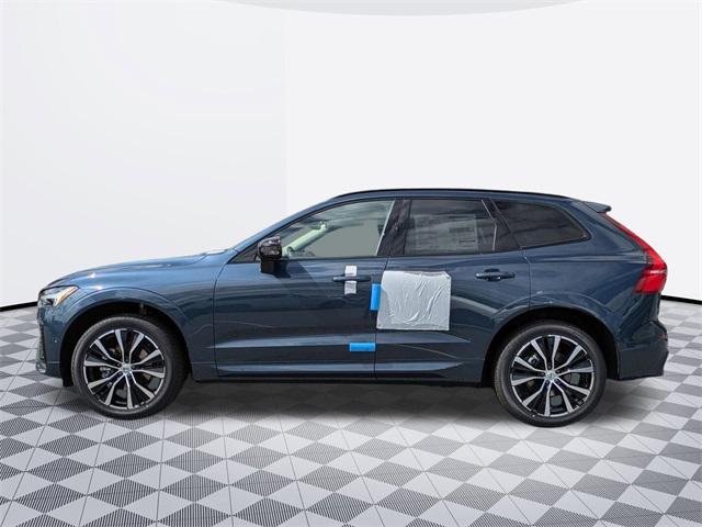 new 2025 Volvo XC60 car, priced at $52,545