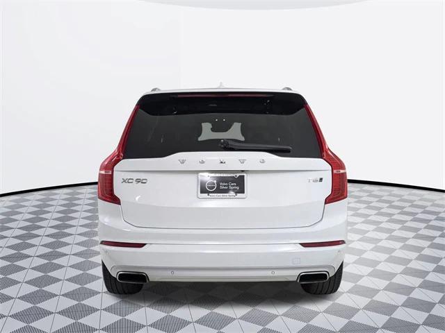 used 2021 Volvo XC90 car, priced at $35,500