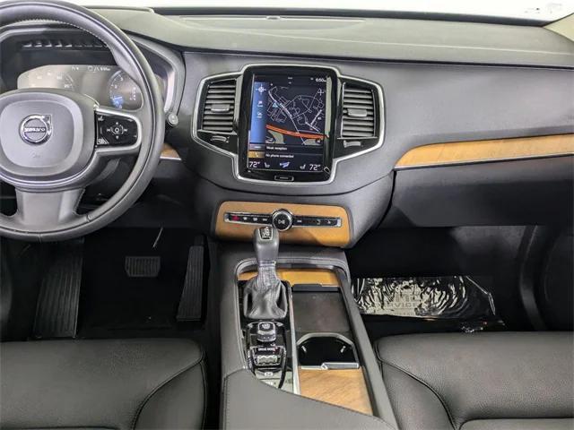 used 2021 Volvo XC90 car, priced at $35,500