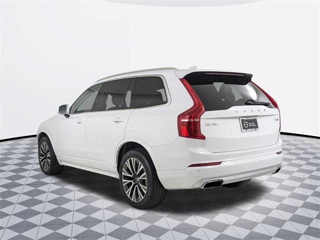 used 2021 Volvo XC90 car, priced at $35,500