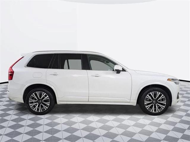 used 2021 Volvo XC90 car, priced at $35,500